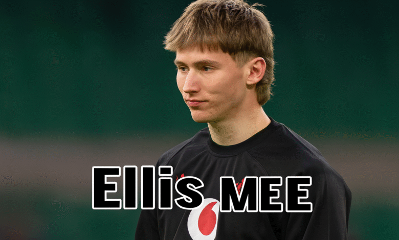 Ellis Mee: The Meteoric Rise of a Welsh Rugby Union Player Who Defied the Odds