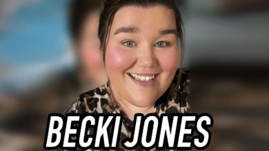 Becki Jones: The Powerful Rise and Controversial Journey of a TikTok Star