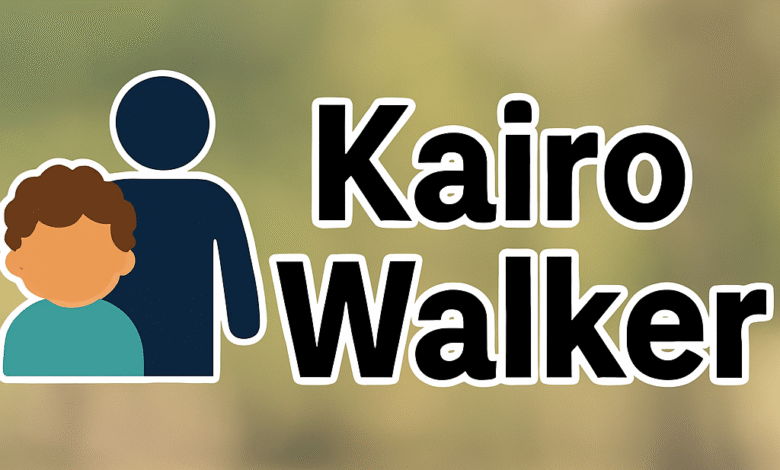 Kairo Walker: The Young Star in the Spotlight – A Positive Journey Amid Controversy