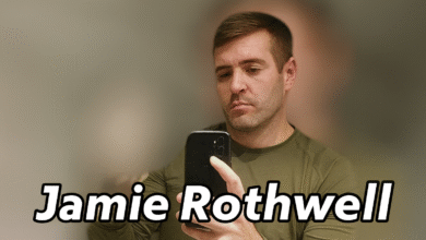 Jamie Rothwell: From Gang Wars to a 43-Year Sentence – The Rise and Fall of a Crime Boss