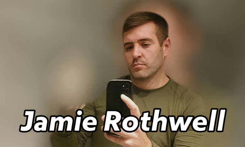 Jamie Rothwell: From Gang Wars to a 43-Year Sentence – The Rise and Fall of a Crime Boss