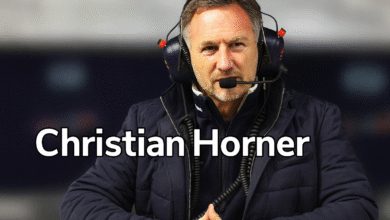 Christian Horner – Triumphs, Challenges, and the Legacy of a British Race Car Driver