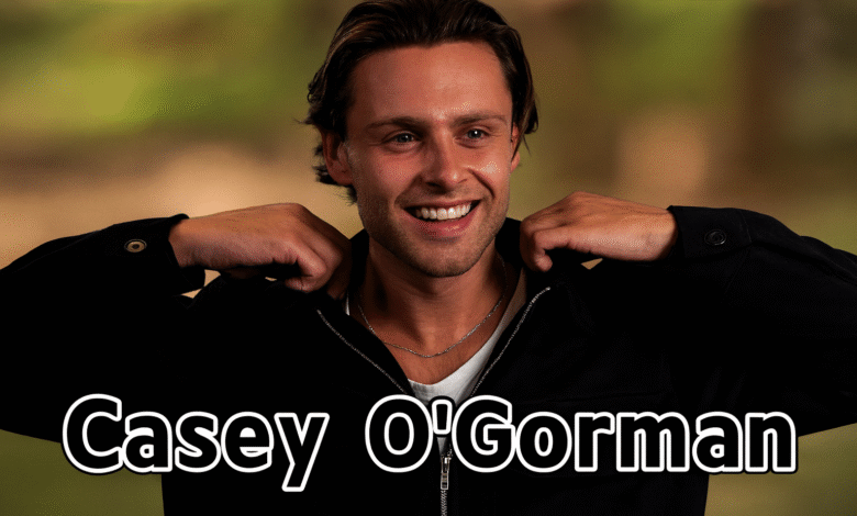 Casey O’Gorman – A Powerful Journey of Fame, Challenges, and Success