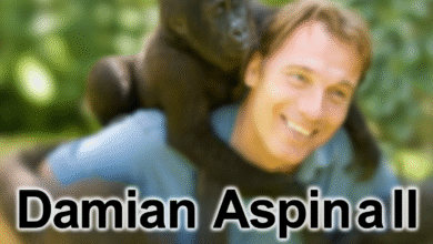 Damian Aspinall: A Powerful Journey of Success, Conservation, and Controversy