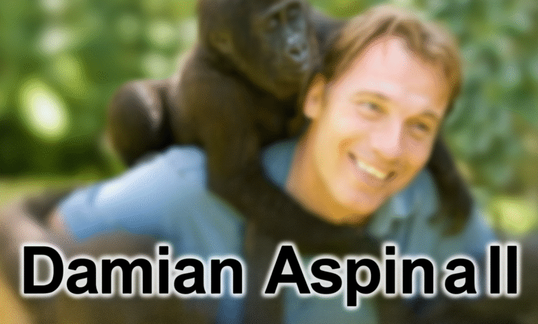 Damian Aspinall: A Powerful Journey of Success, Conservation, and Controversy