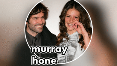 murray hone