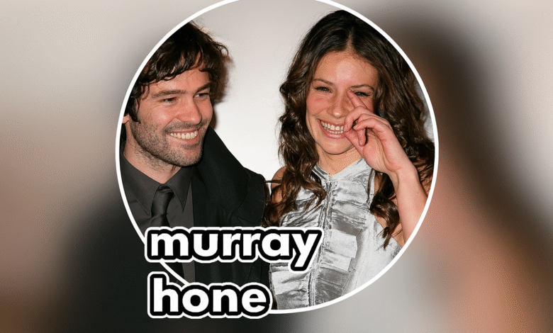 murray hone
