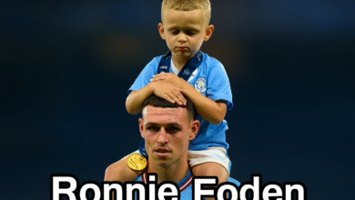 Ronnie Foden: The Young Star Child with Fame, Love, and Mixed Reactions