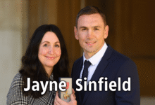 Jayne Sinfield: The Powerful and Private Force Behind Kevin Sinfield’s Success