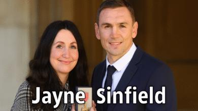 Jayne Sinfield: The Powerful and Private Force Behind Kevin Sinfield’s Success
