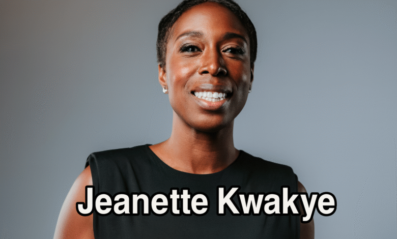 Jeanette Kwakye – From Sprinting Glory to Broadcasting Success Amid Challenges