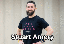 Stuart Amory: The Inspirational Journey of a Personal Trainer Who Transformed Fitness and Mindset