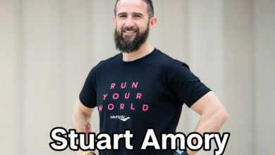 Stuart Amory: The Inspirational Journey of a Personal Trainer Who Transformed Fitness and Mindset
