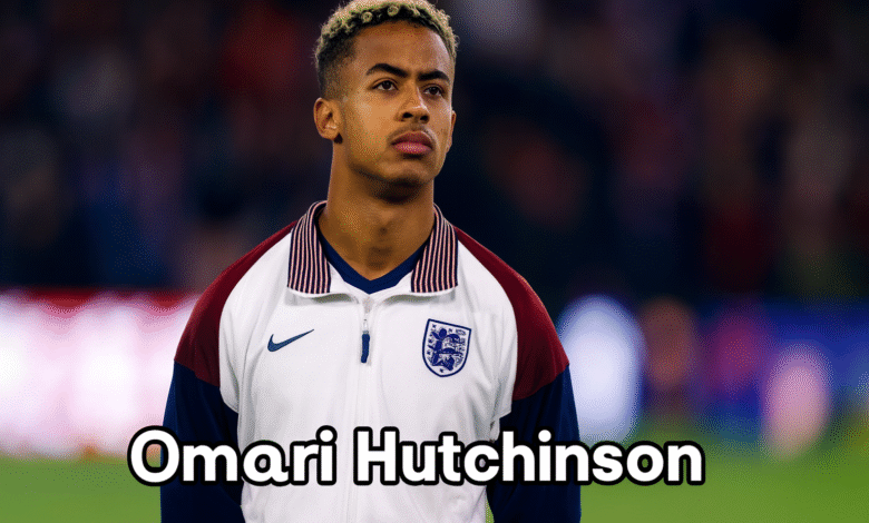Omari Hutchinson: Rising Star of English Footballer with Triumphs and Trials