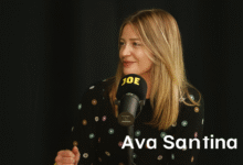 Ava Santina: Rising Voice in British Political Journalism