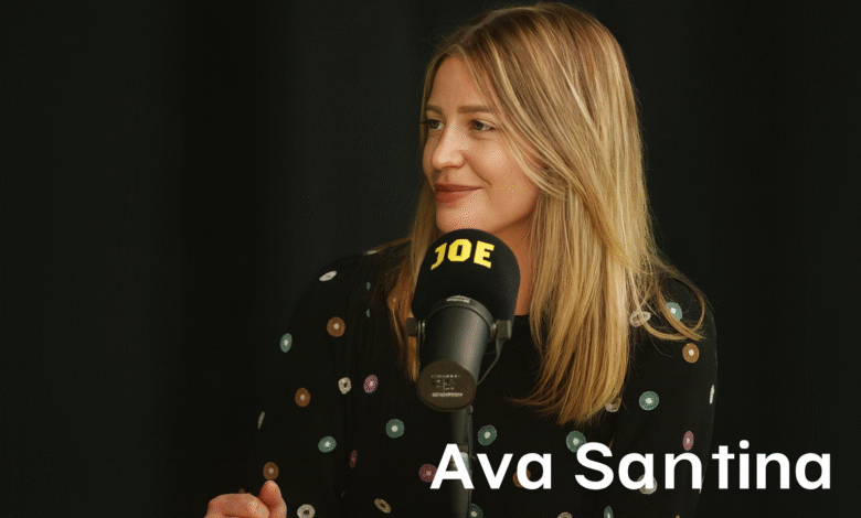 Ava Santina: Rising Voice in British Political Journalism