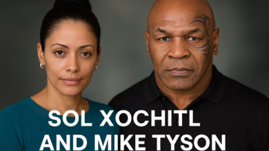 Sol Xochitl: The Private Life of Mike Tyson’s Former Partner and Mother of Exodus Tyson