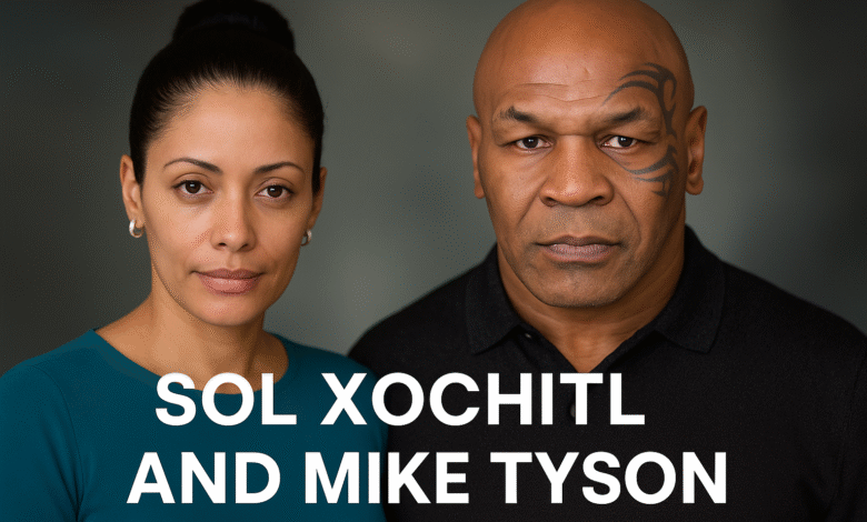 Sol Xochitl: The Private Life of Mike Tyson’s Former Partner and Mother of Exodus Tyson