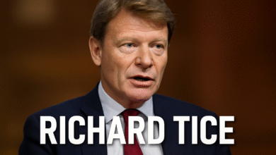 Richard Tice: The Wealthy Populist Behind Reform UK’s Rise