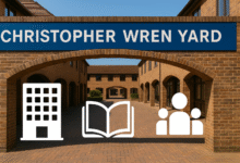 Christopher Wren Yard: A Hidden Gem of Croydon’s Commercial Scene