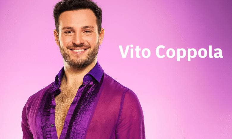 Vito Coppola: From Ballroom Brilliance to Global Stardom – A Story of Passion, Fame, and Unforgettable Partnerships