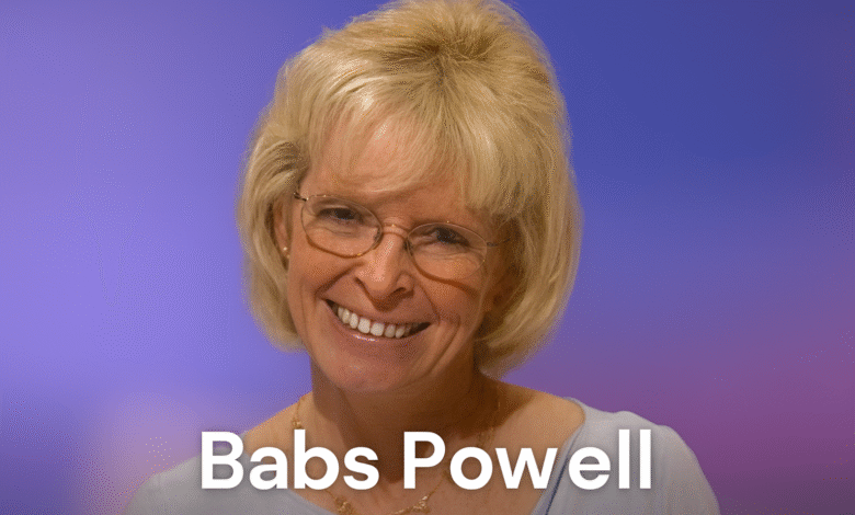 Babs Powell: Dancer, Trailblazer & Adventurer – The Untold Story of Grace and Grit