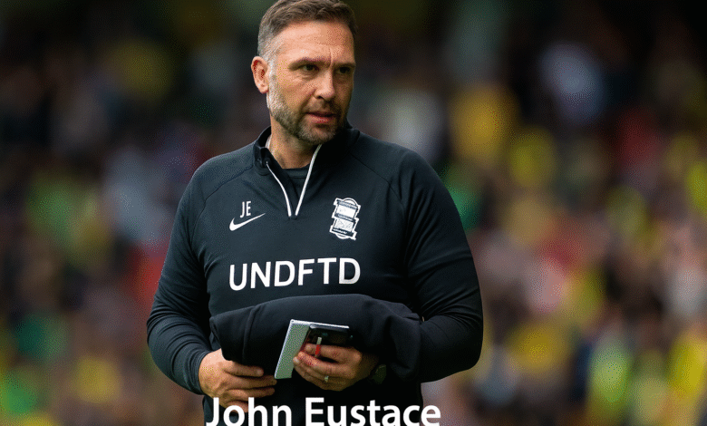 John Eustace: Championship Savior or Short-Term Strategist?