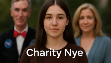 Charity Nye: The Mysterious Daughter of Bill Nye Who Lives in Shadows and Sparks Curiosity