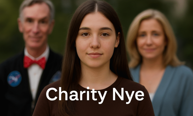 Charity Nye: The Mysterious Daughter of Bill Nye Who Lives in Shadows and Sparks Curiosity
