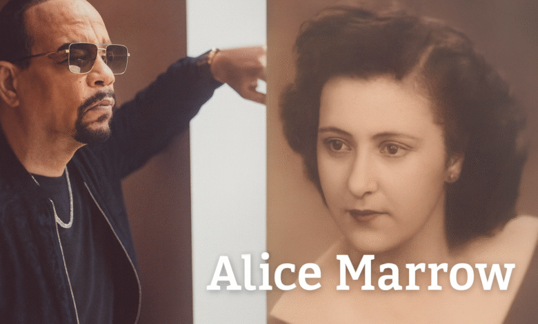 Alice Marrow: The Powerful Yet Tragic Story Behind Ice-T’s Mother Who Shaped a Legend