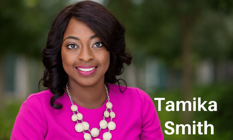 Tamika Smith: The Resilient Woman Behind the Spotlight – A Private Life of Strength and Purpose