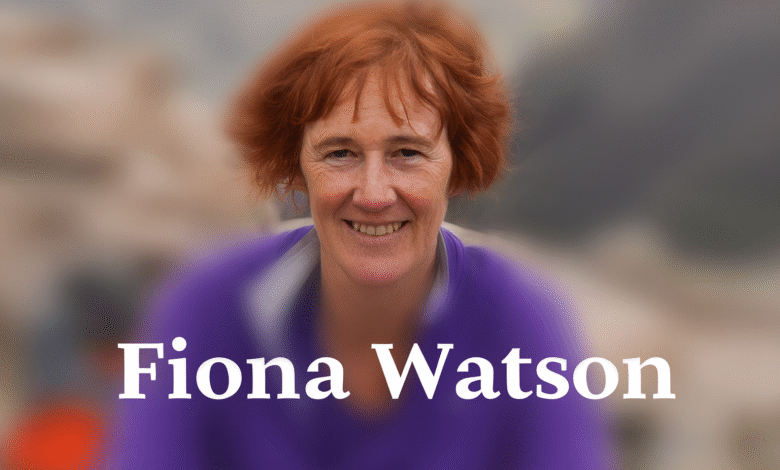 Fiona Watson: Celebrated Historian with Bold Theories and Controversial Claims