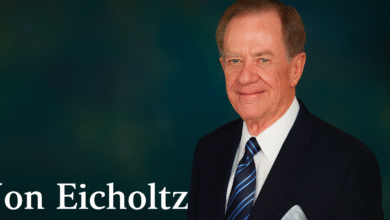Jon Eicholtz: The Visionary Real Estate Developer with a Private Life and Lasting Legacy