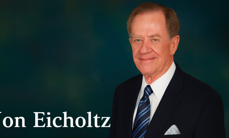 Jon Eicholtz: The Visionary Real Estate Developer with a Private Life and Lasting Legacy
