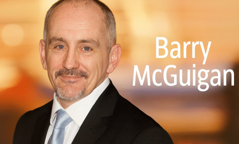 Barry McGuigan: The Life, Career, and Legacy of the Boxing Legend