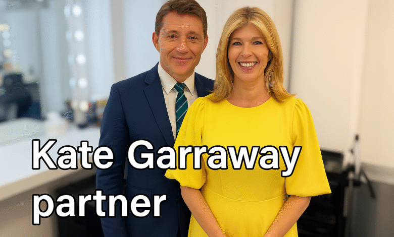 Kate Garraway: Triumph and Tragedy in the Spotlight – From Broadcasting Brilliance to Personal Loss
