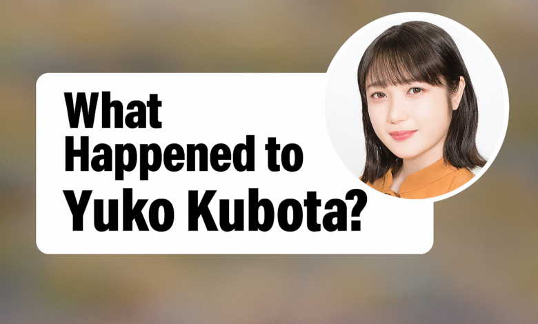 What Happened to Yuko Kubota?