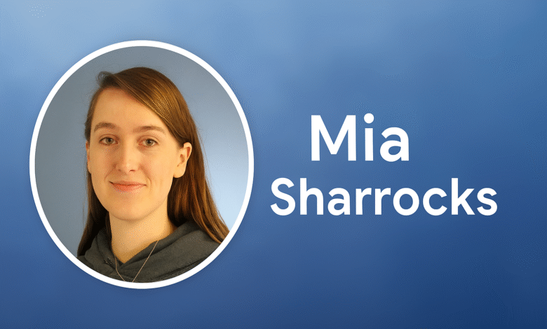 Mia Sharrocks: Rising Professional Voice in Journalism, Economics, and Corporate Strategy