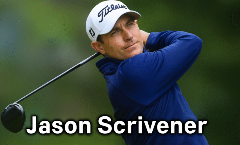 Jason Scrivener: Rising Star of Australian Golf with Triumphs and Challenges Along the Way