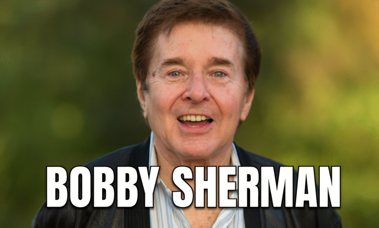 Bobby Sherman biography, Bobby Sherman net worth, Bobby Sherman career, Bobby Sherman songs, Bobby Sherman legacy