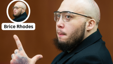 Brice Rhodes: From Rising Rapper to Convicted Triple Murderer – A Story of Talent, Violence, and Consequences