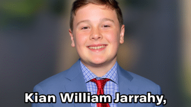 Kian William Jarrahy: A Private Life in the Spotlight – Balancing Fame and Privacy as the Son of a Hollywood Icon
