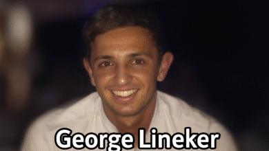 George Lineker: Inspiring Entrepreneurial Journey with Triumphs and Trials