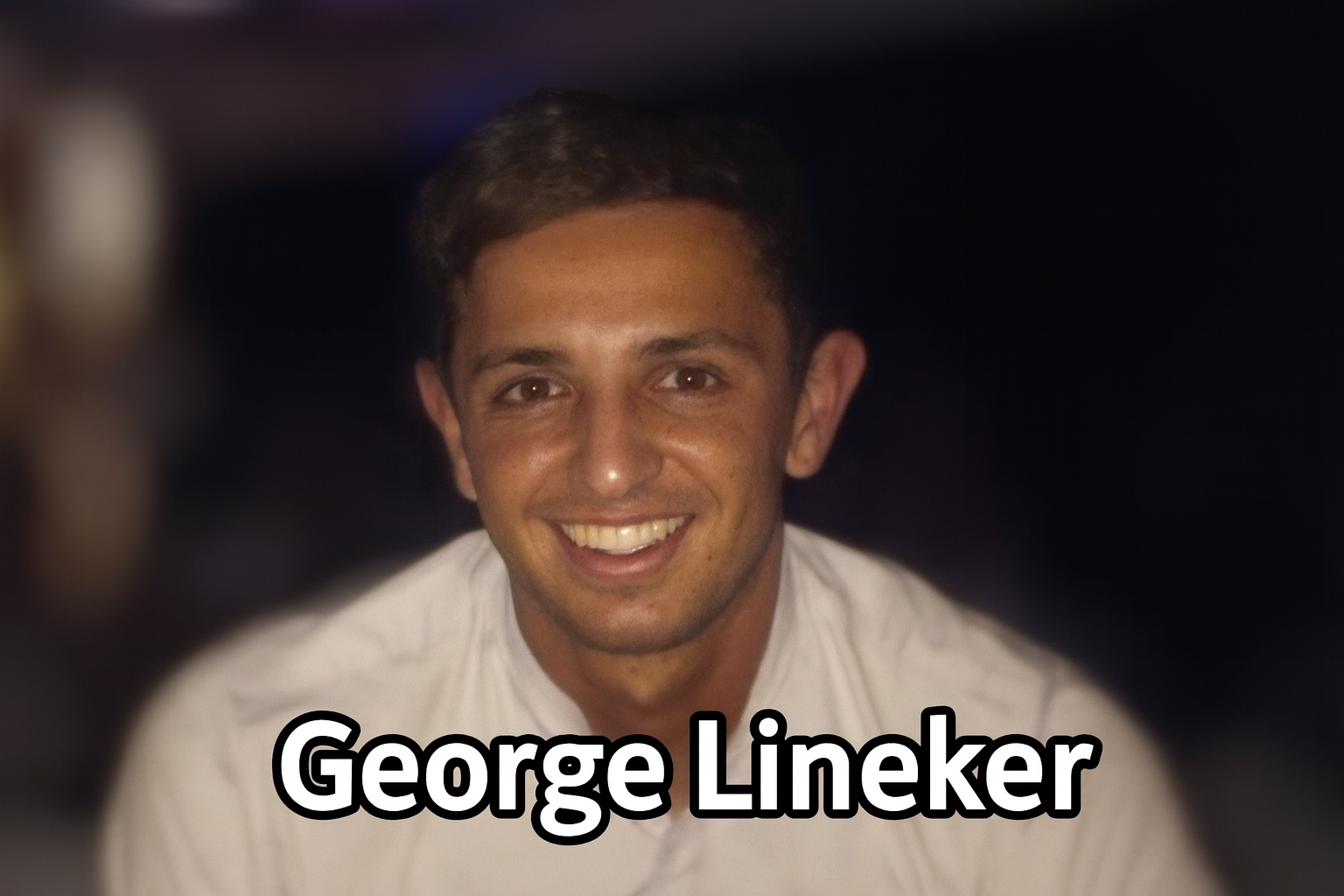 George Lineker: Inspiring Entrepreneurial Journey with Triumphs and ...