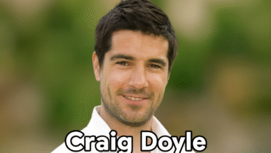 Craig Doyle: The Dynamic Irish Television and Radio Presenter Who Inspires and Divides Audiences