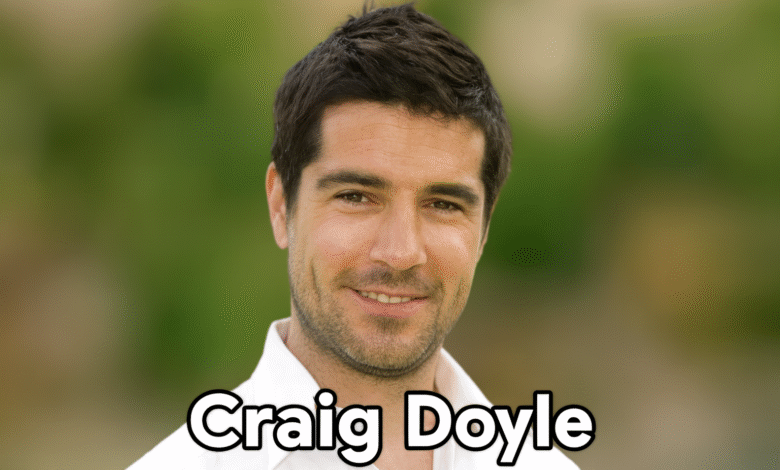 Craig Doyle: The Dynamic Irish Television and Radio Presenter Who Inspires and Divides Audiences