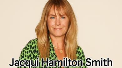 Jacqui Hamilton Smith – The Elegant Aristocrat and Talented Make-Up Artist Behind the Scenes