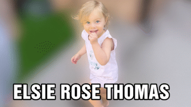 Elsie Rose Thomas: A Cherished Childhood Filled with Love, Joy, and Brave Moments