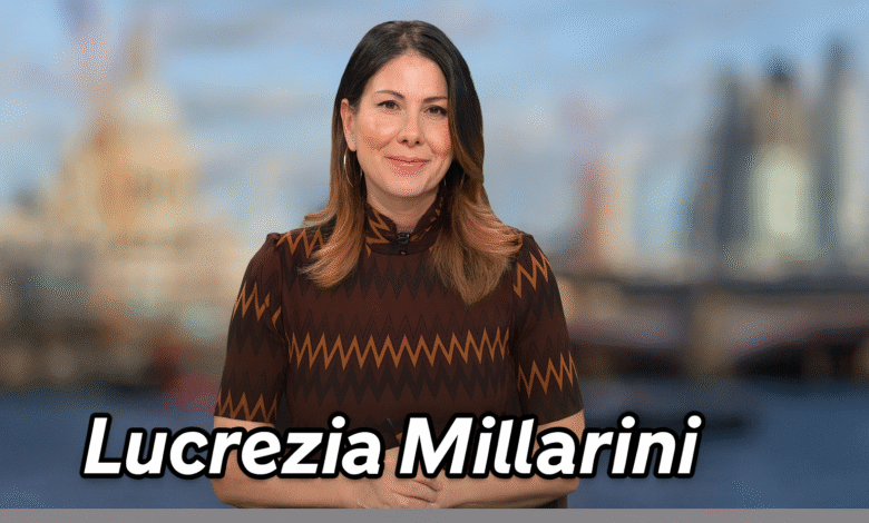 Lucrezia Millarini – Respected Journalist and Newscaster with Triumphs and Challenges in the Spotlight