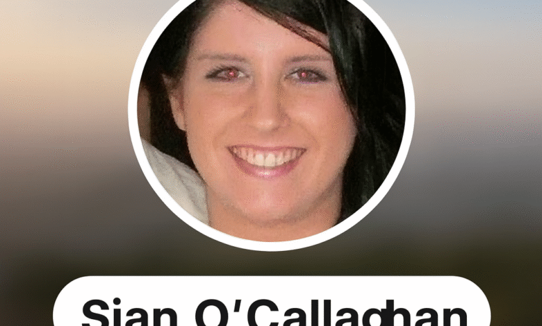 Sian O’Callaghan: The Tragic Loss and the Relentless Pursuit of Justice